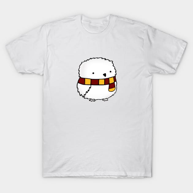 Magical Owl T-Shirt by staceyromanart